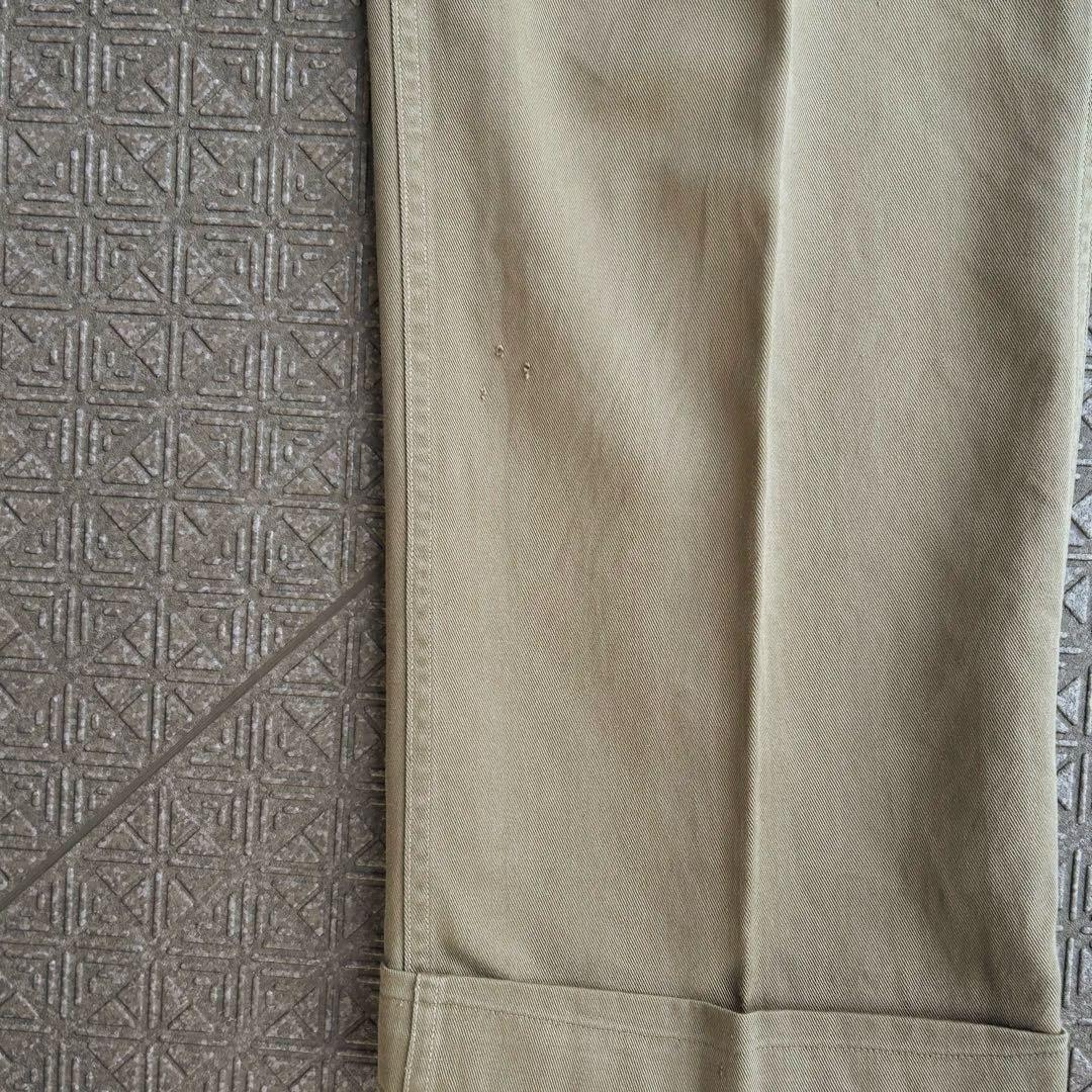 【40s】USMC Chino Trousers チノトラウザーズ グッドサイズ