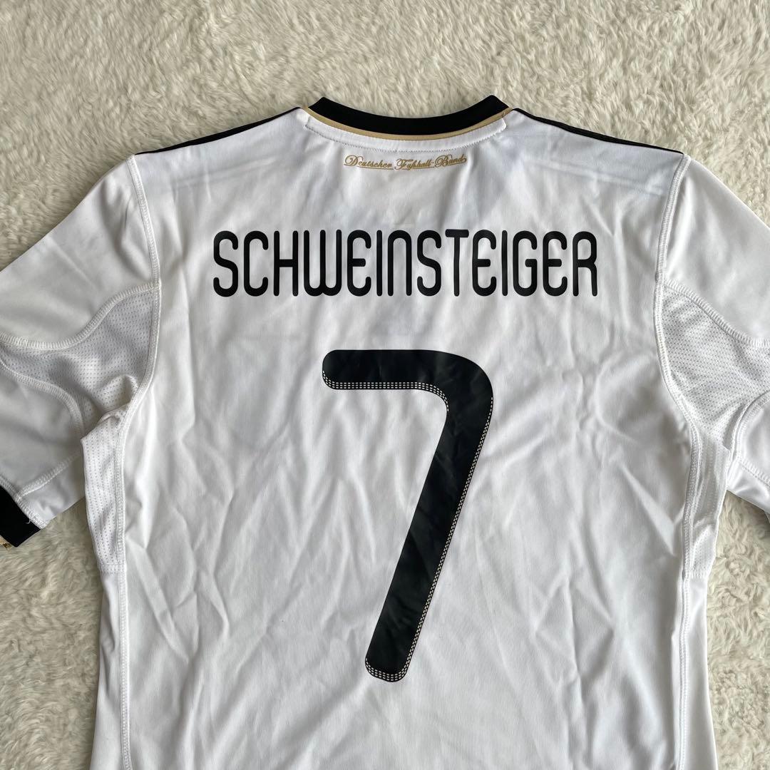 アディダス ドイツ代表 ユニフォーム シュバインシュタイガー（S）クライマクール