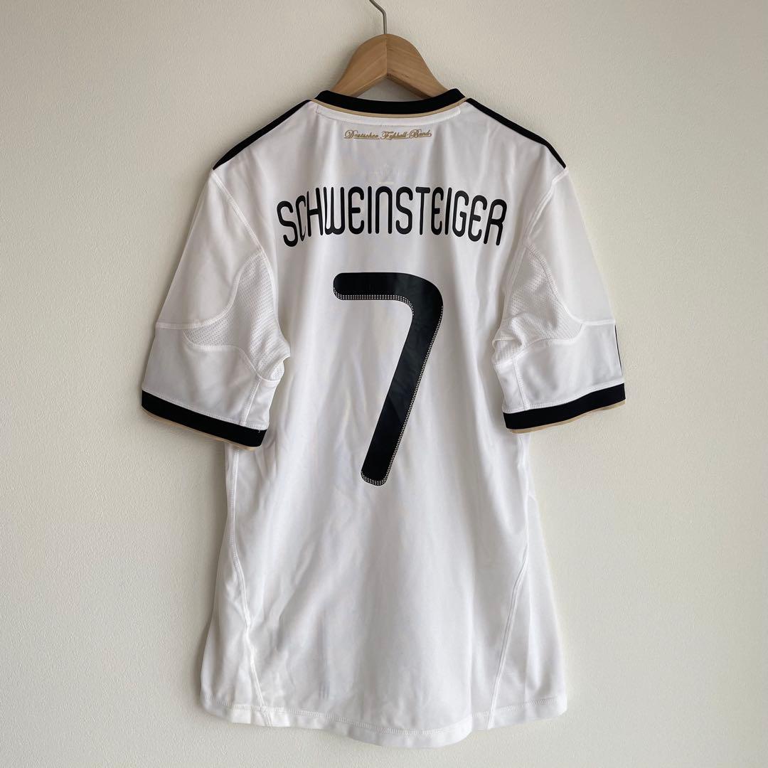 アディダス ドイツ代表 ユニフォーム シュバインシュタイガー（S）クライマクール