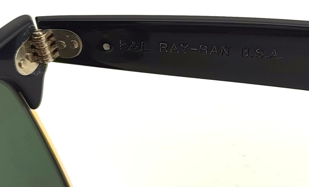 ビンテージ　B&L Ray-Ban WayfarerMax