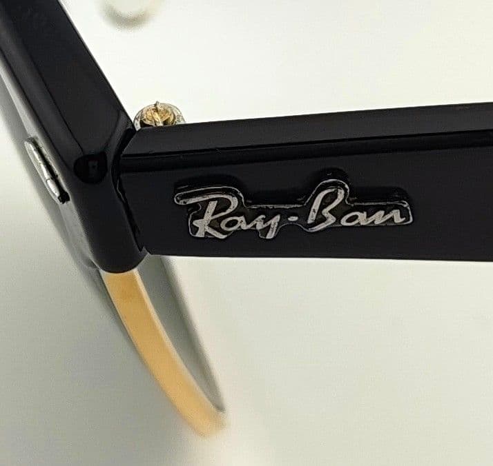 ビンテージ　B&L Ray-Ban WayfarerMax