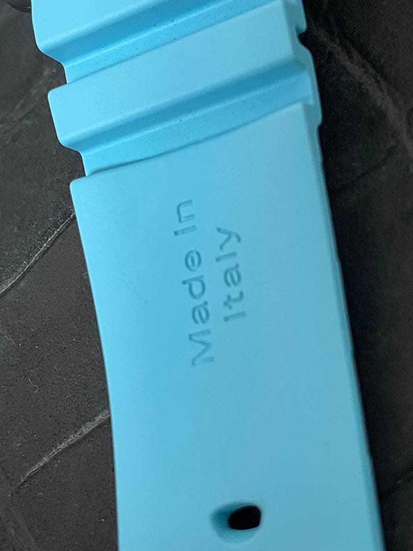 パネライ 純正ラバーベルト24mm ブティック限定