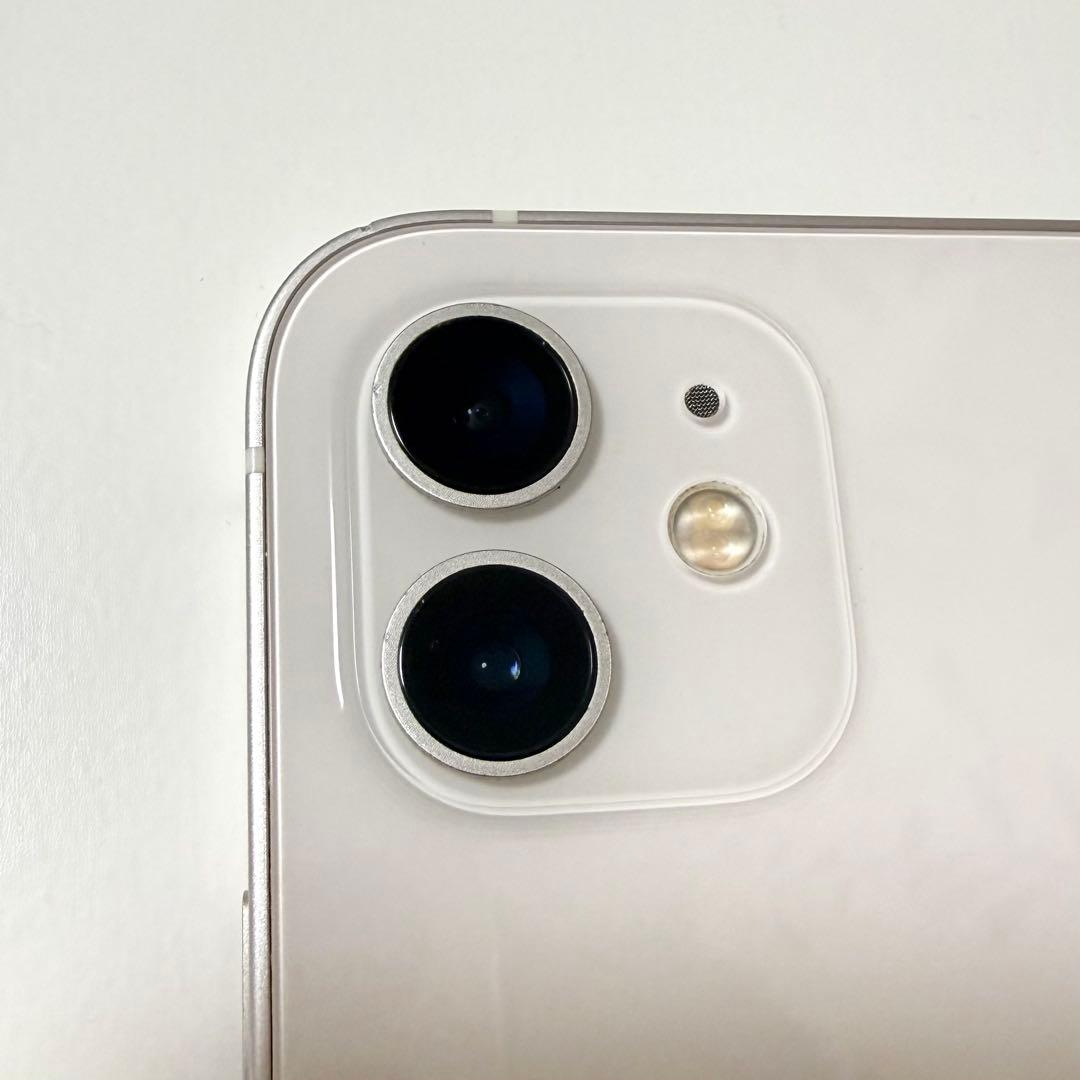 iPhone12 64GB 本体のみ