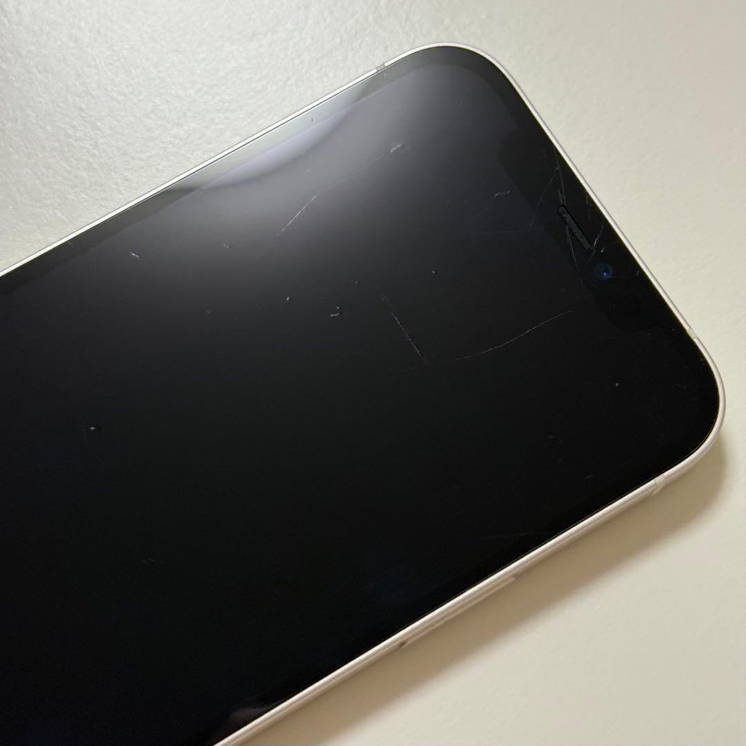 iPhone12 64GB 本体のみ