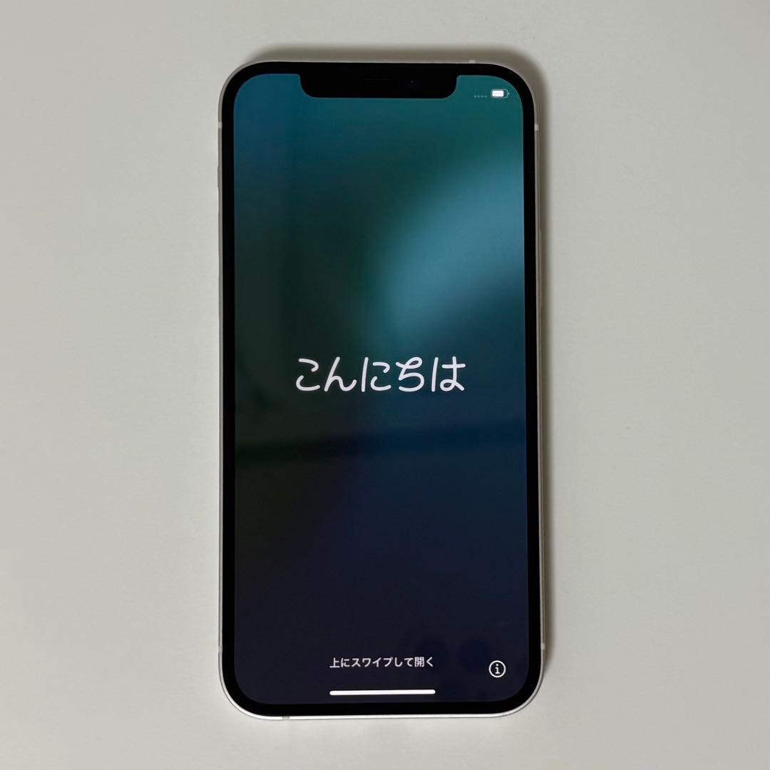 iPhone12 64GB 本体のみ