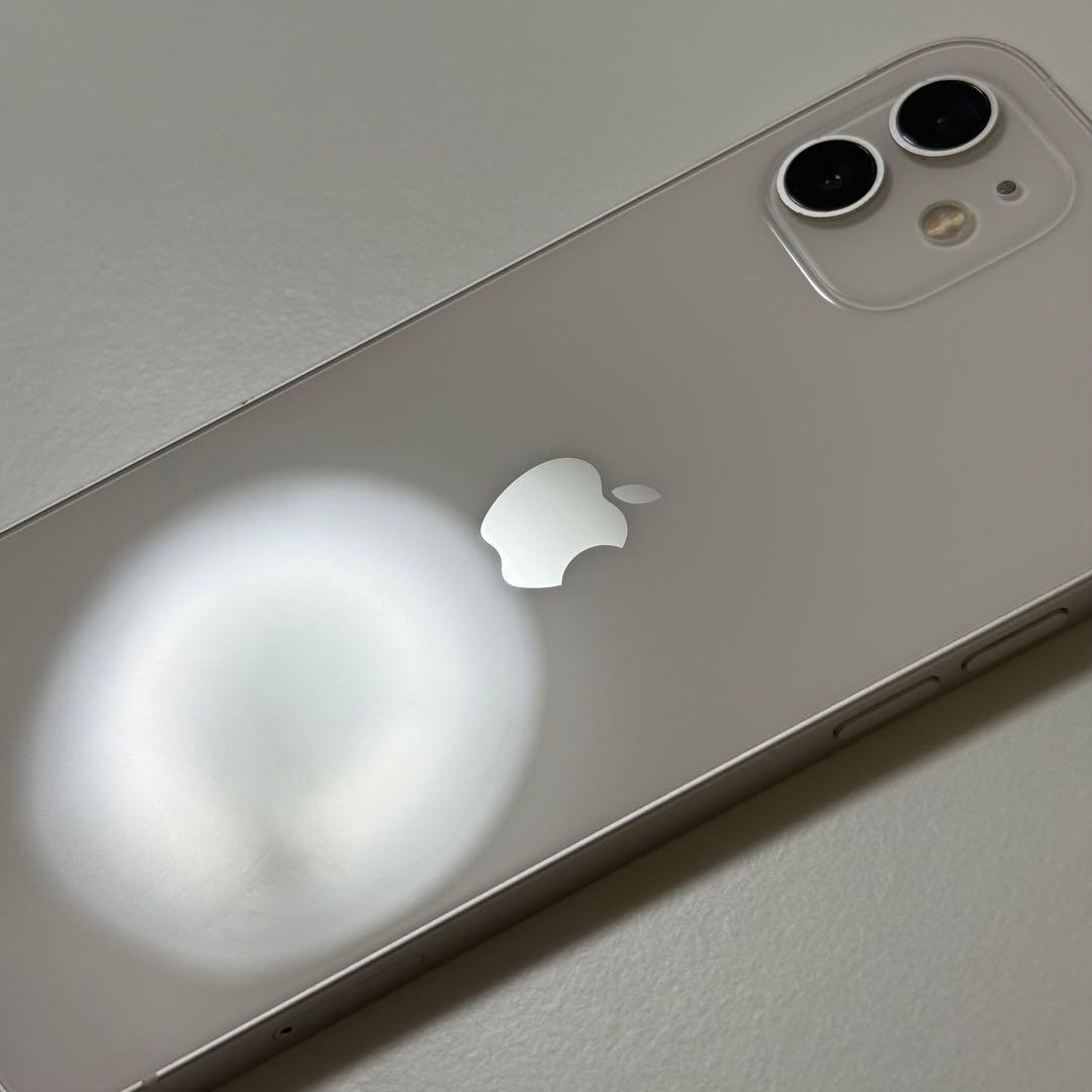 iPhone12 64GB 本体のみ