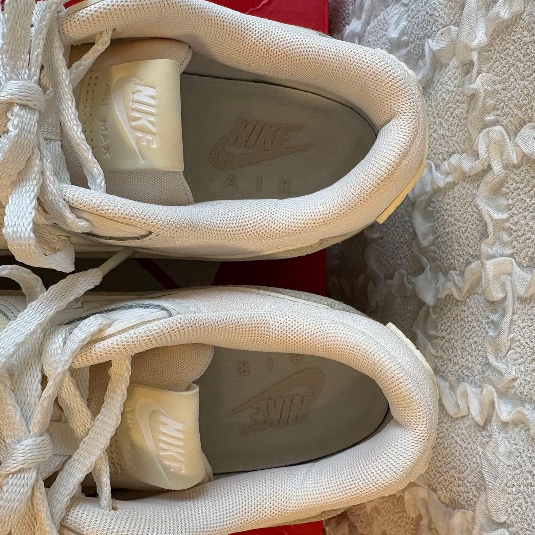 ナイキ エア マックス 90 LV8 ウィメンズシューズ　25cm 厚底