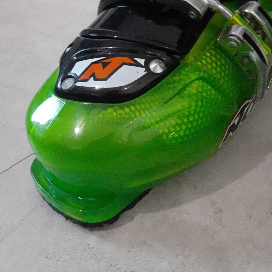 ノルディカ FIRE ARROW F3 スリーバックル スキーブーツ 27.5