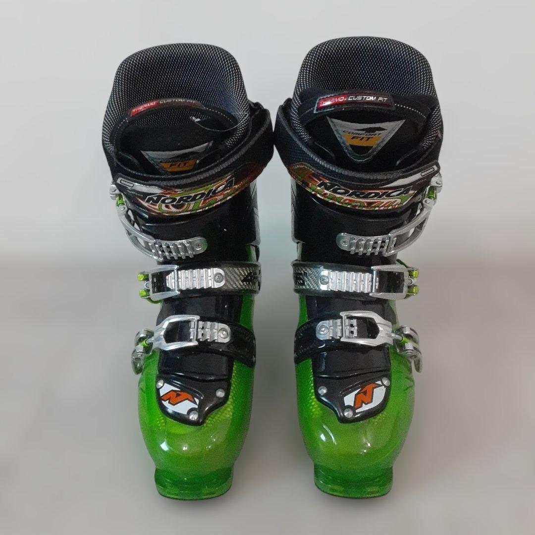 ノルディカ FIRE ARROW F3 スリーバックル スキーブーツ 27.5