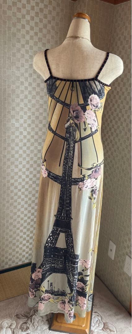 19 イタリア製セーブザクイーン SAVE THE QUEEN ワンピース