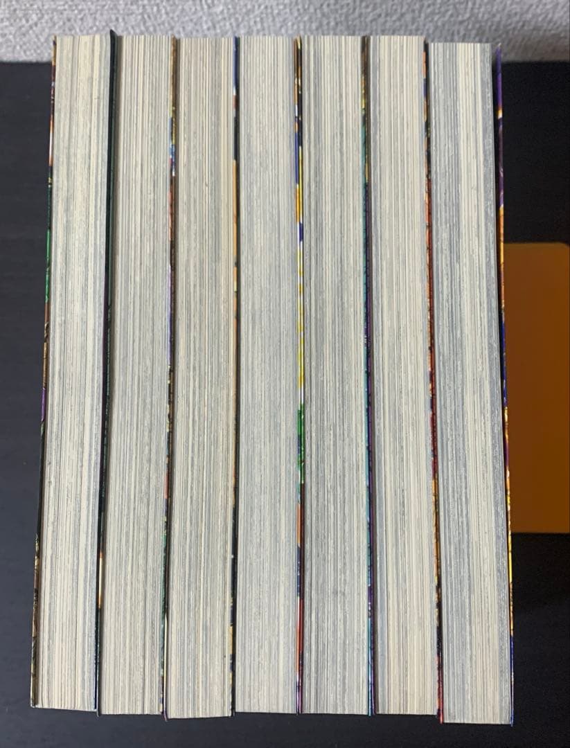 【初版本】虚無戦記 全巻セット　全7巻