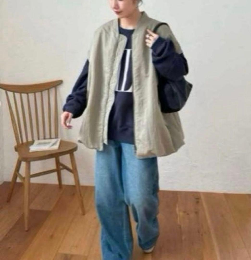 最終値下げ！新品！ディスコートメモリーボンバージャケット✴︎アウターユニセックス