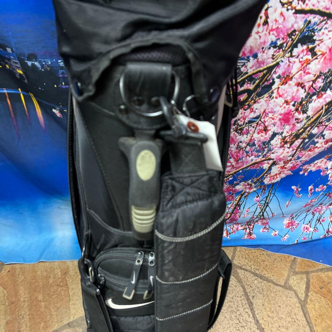 寶BP-894 NIKEキャディバッグ 2.9kg 22cm