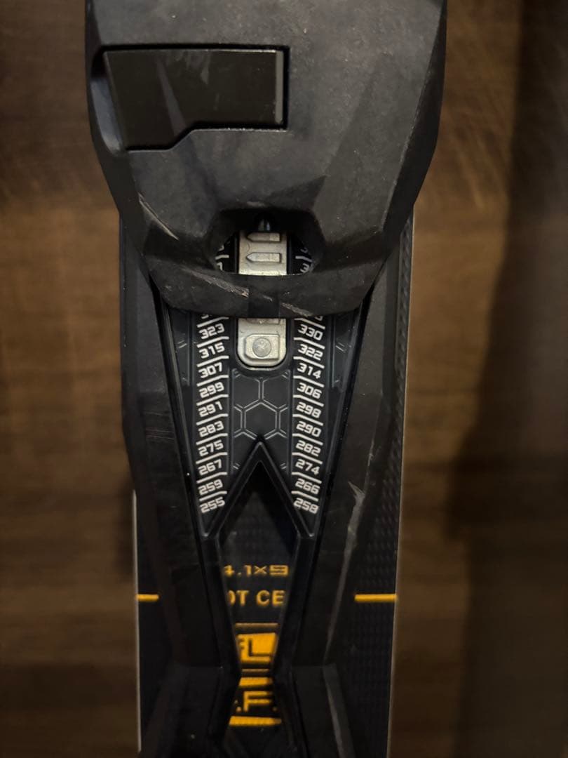 オガサカ　TRIUN GS 170㎝　スキー板　GT-M