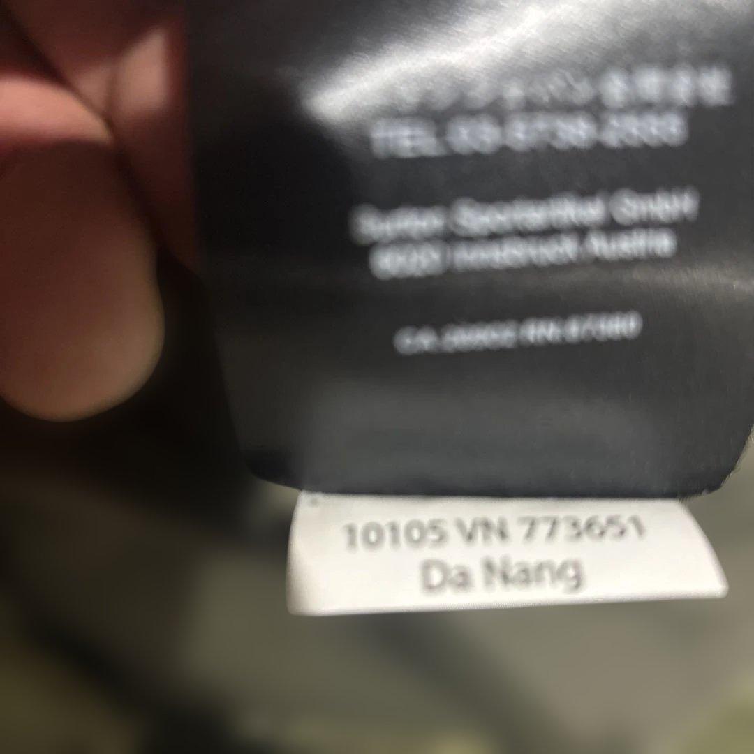 Burton スノーボードウェア メンズ オリーブ