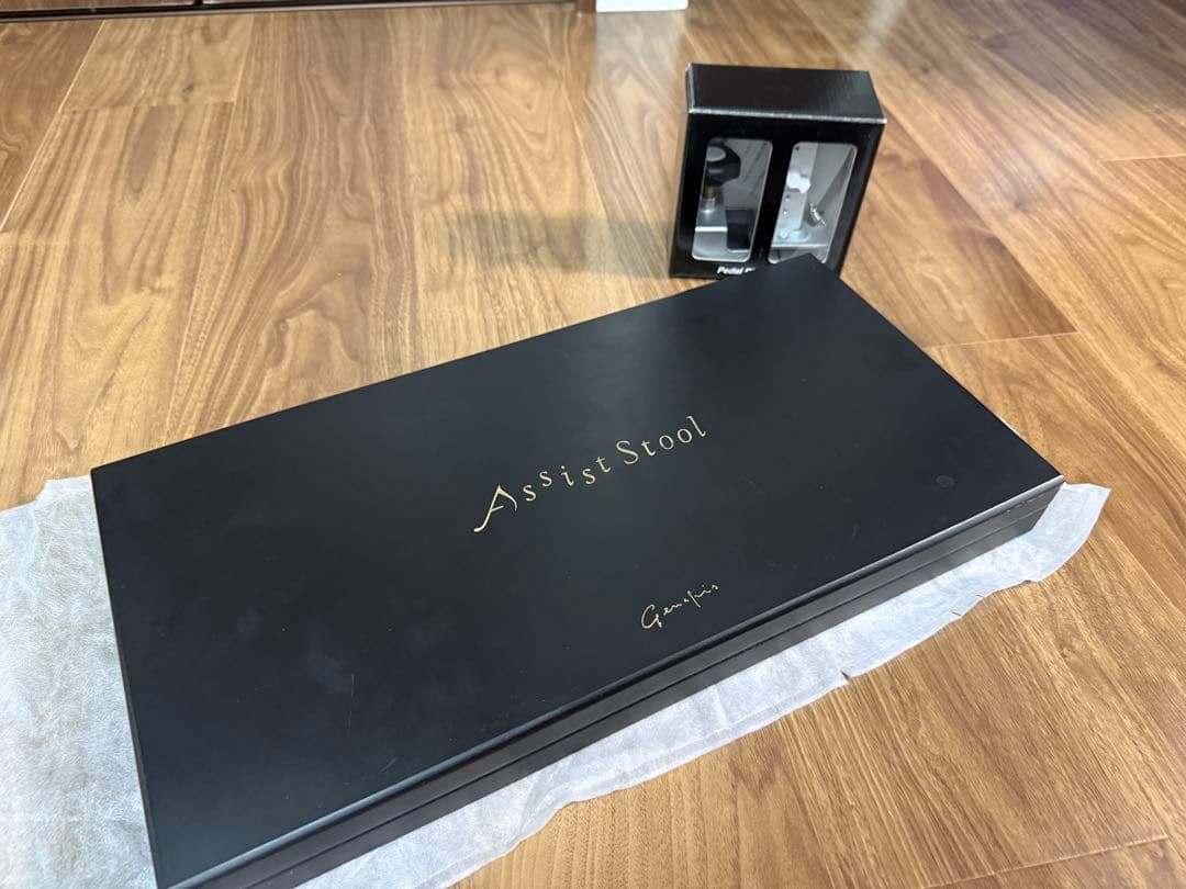 ピアノ　アシストツール＆補助ペダルセット