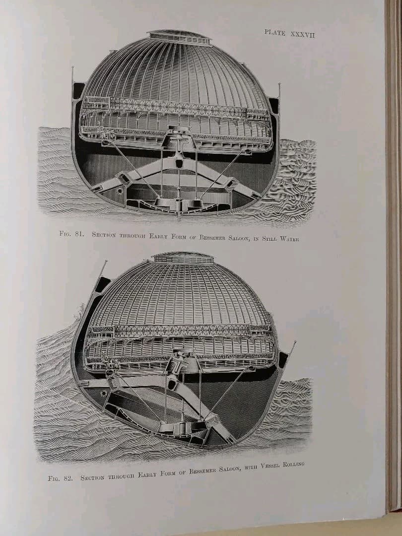 ヘンリー・ベッセマー自伝 SIR HENRY BESSEMER