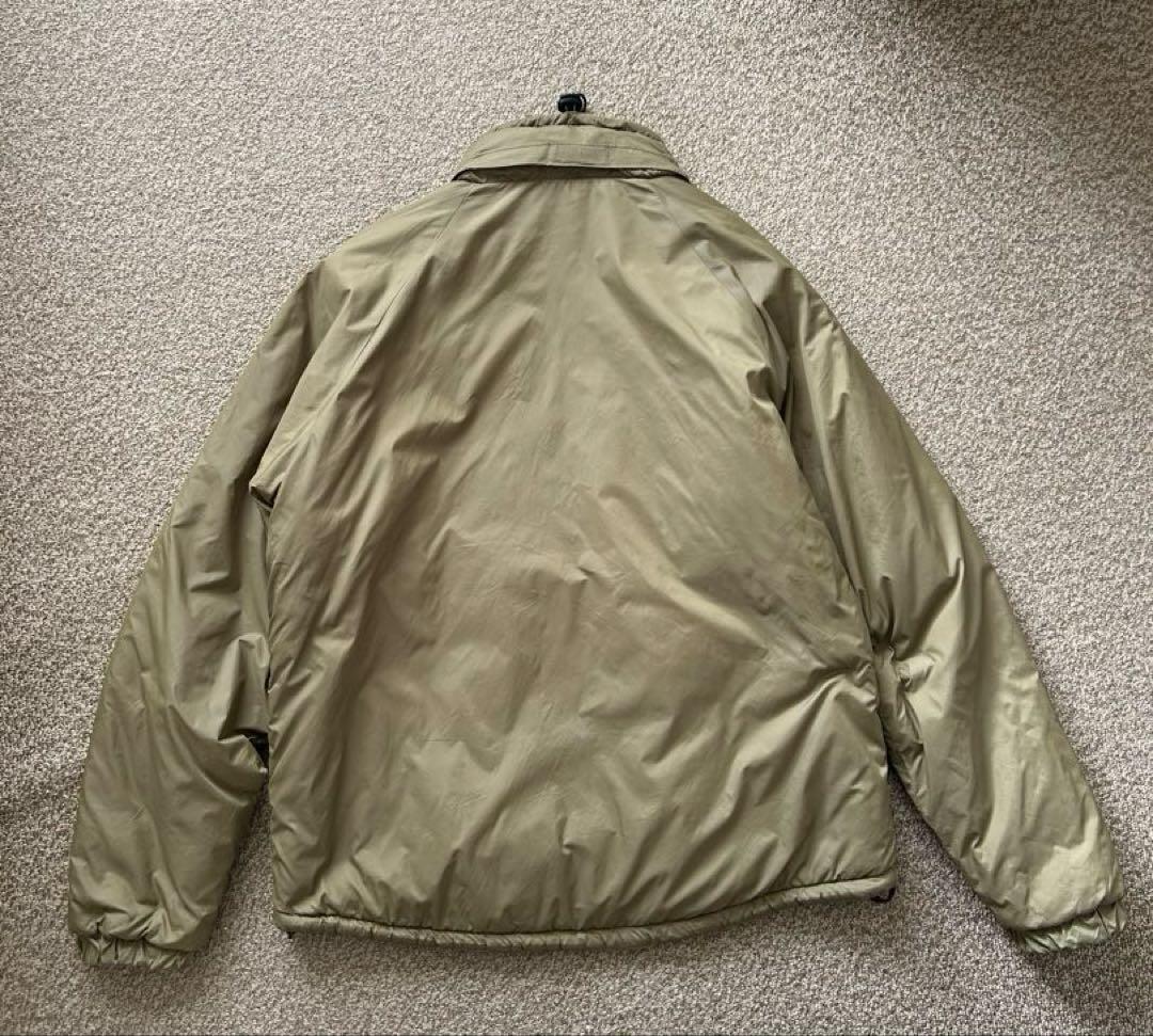 BRITISH ARMY イギリス軍 PCS サーマルジャケット MEDIUM
