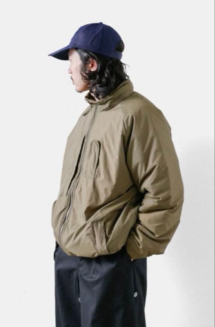 BRITISH ARMY イギリス軍 PCS サーマルジャケット MEDIUM