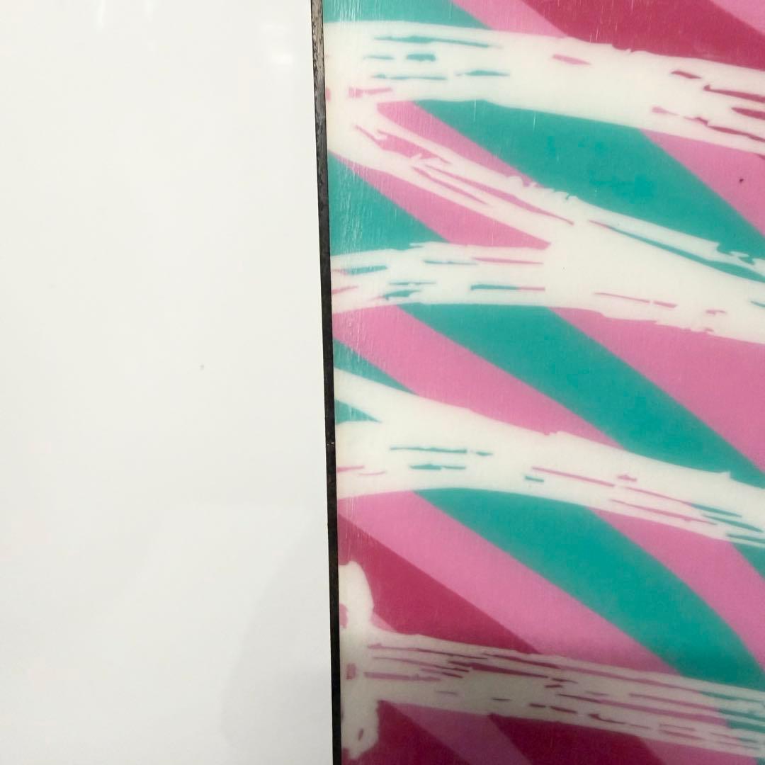 DEELUXE レディース　スノボセット　ディーラックス　スノーボード　美品　板