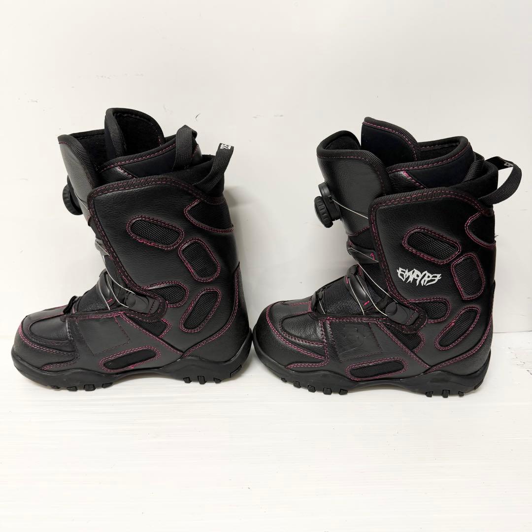 DEELUXE レディース　スノボセット　ディーラックス　スノーボード　美品　板