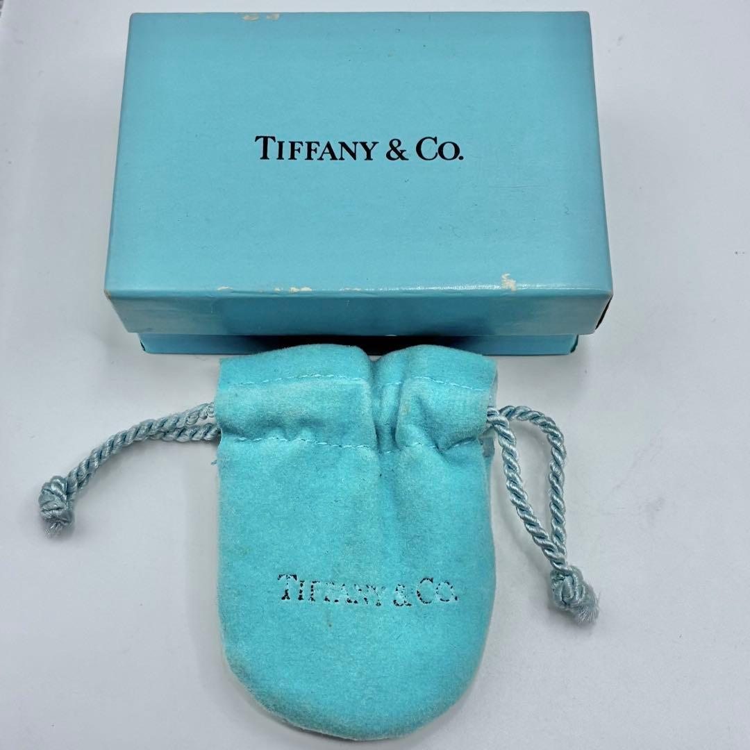 【希少】ティファニー　パフュームボトル　ネックレス　ロングチェーン　付属品有り