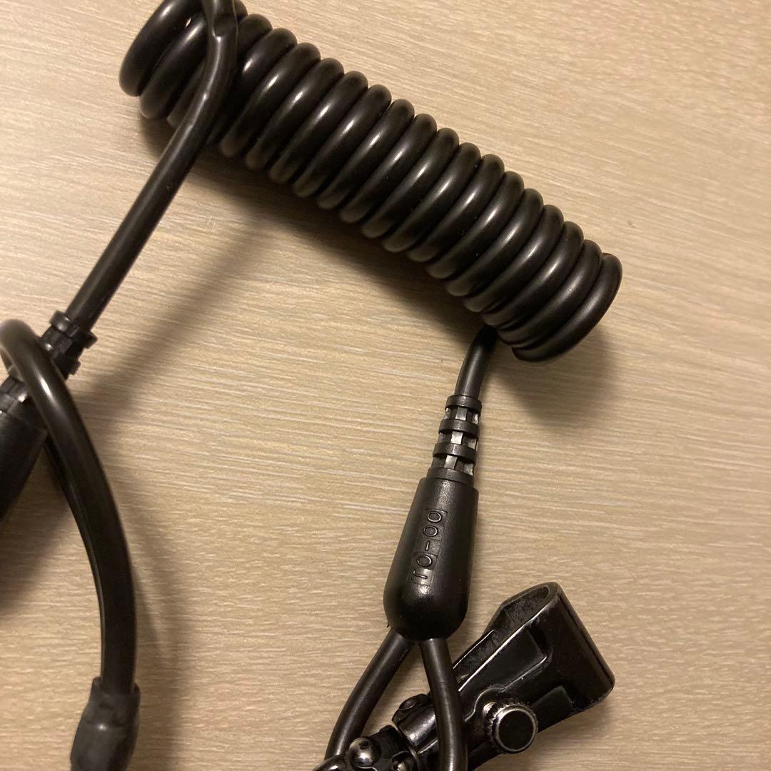 ランヤード カールコード