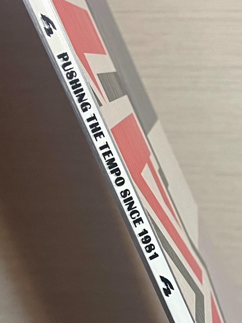 【上級者向け・希少美品】F2 ELLIMINETOR WC163 ハンマーヘッド