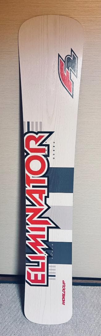 【上級者向け・希少美品】F2 ELLIMINETOR WC163 ハンマーヘッド