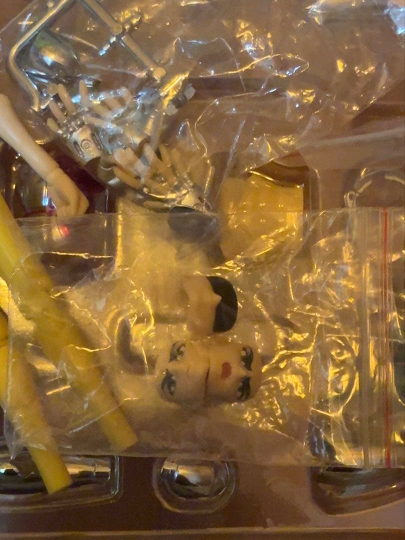 聖闘士星矢　白銀聖闘士　猟犬星座　アステリオン　聖闘士聖衣神話　EXサイズ