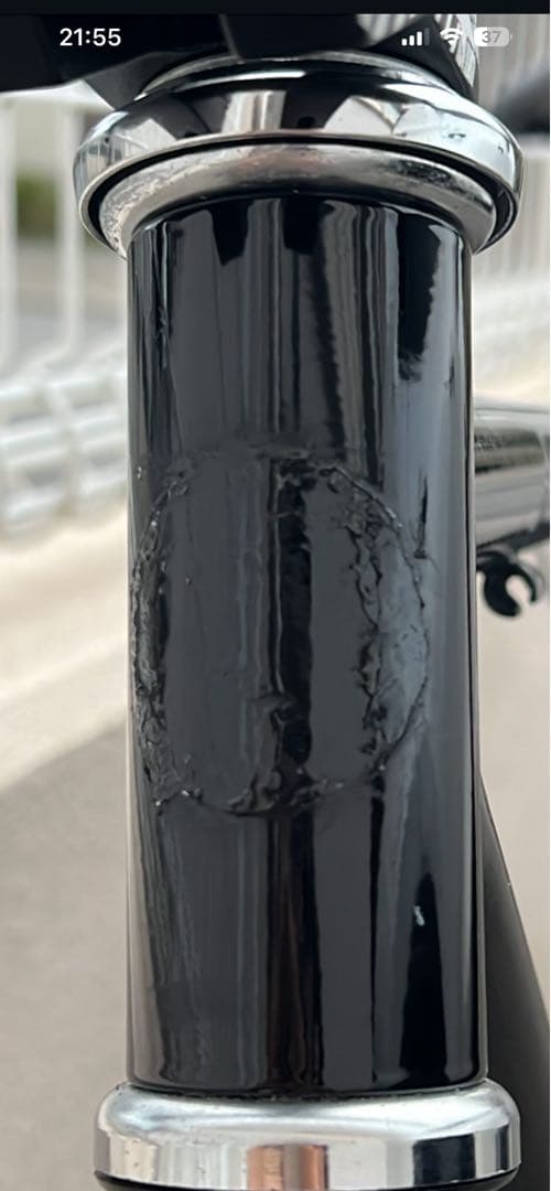 送料込み AVASTA ピストバイクフレームセット