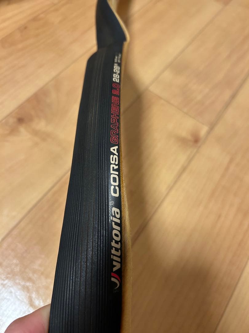 パーツ Vittoria Corsa Graphene 2.0 28-28