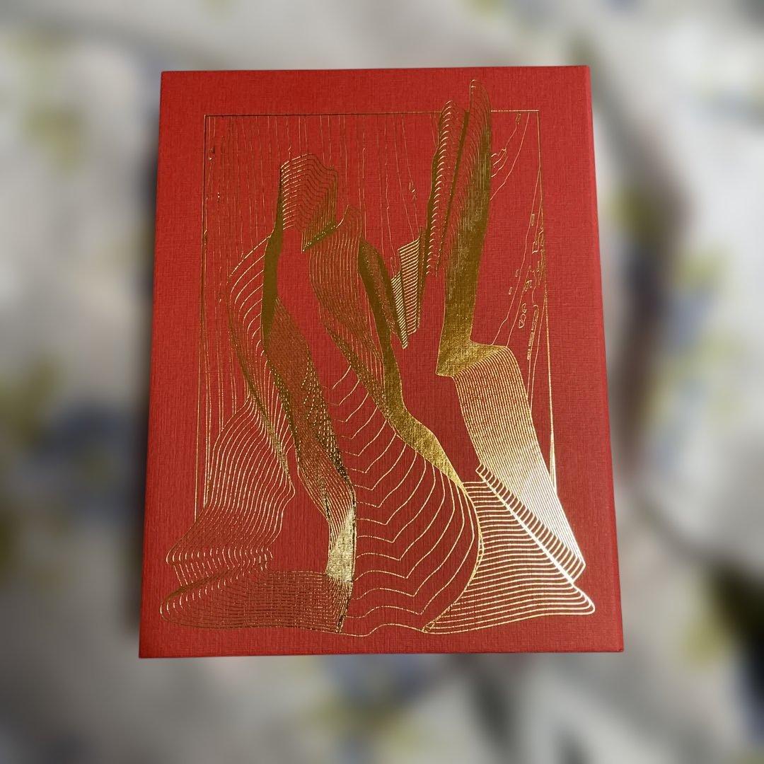 ずとまよ　沈香学　初回限定 DELUXE LIVE Blu-lay盤　極秘メモ付