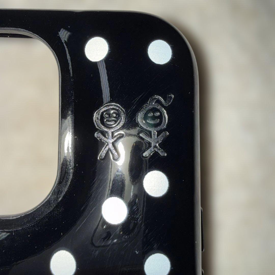 iPhoneアクセサリー Urban Sophistaction 16pro Polka Dots
