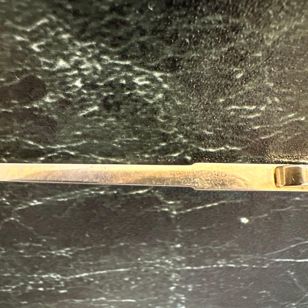 【美品】RODEN STOCK ツーブリッジ　度入りサングラスゴールド