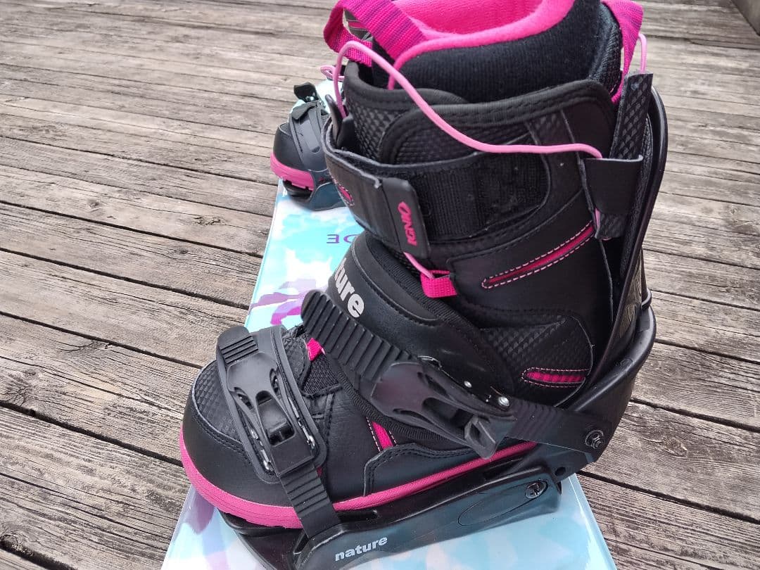 チ*☆様 スノーボード3点セット JOYRIDE 138 ビンディング ブーツ