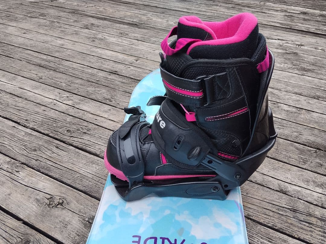 チ*☆様 スノーボード3点セット JOYRIDE 138 ビンディング ブーツ