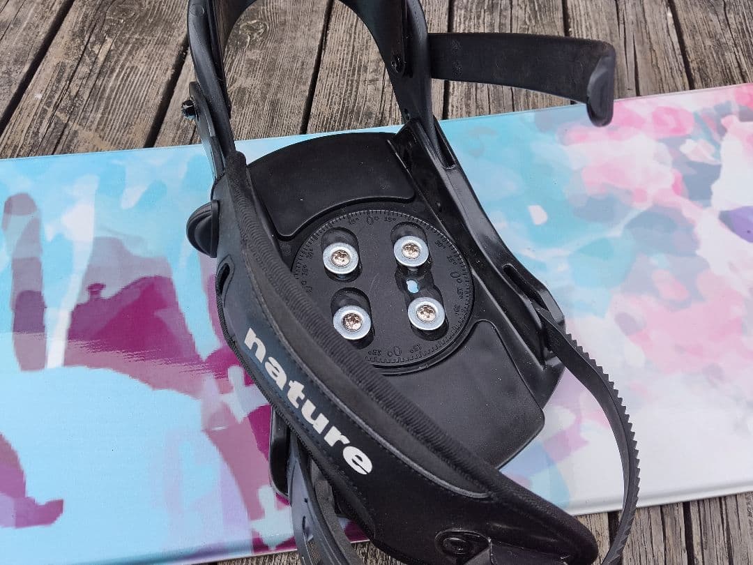 チ*☆様 スノーボード3点セット JOYRIDE 138 ビンディング ブーツ