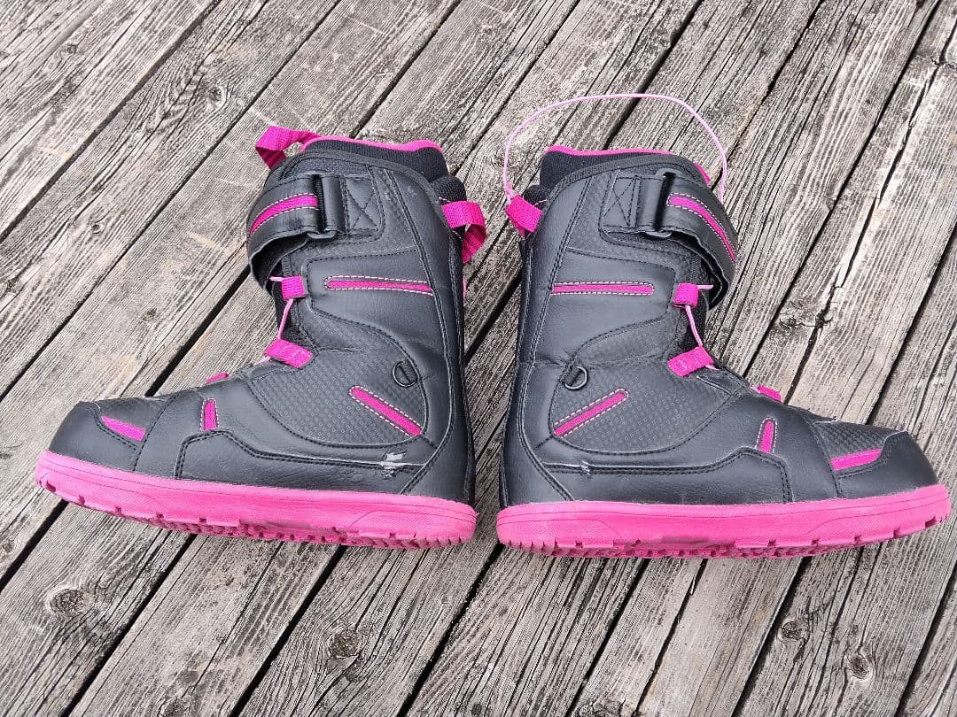 チ*☆様 スノーボード3点セット JOYRIDE 138 ビンディング ブーツ