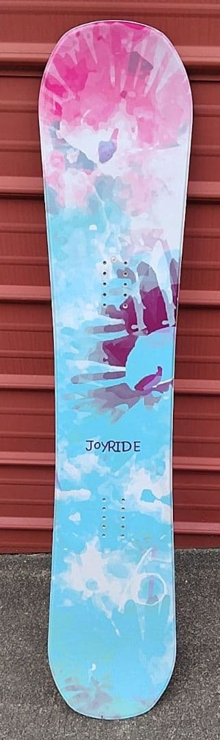 チ*☆様 スノーボード3点セット JOYRIDE 138 ビンディング ブーツ