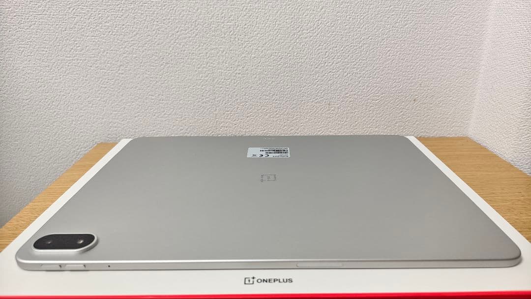 OnePlus Pad3 Global版 16GB/512GB ほぼ未使用 美品