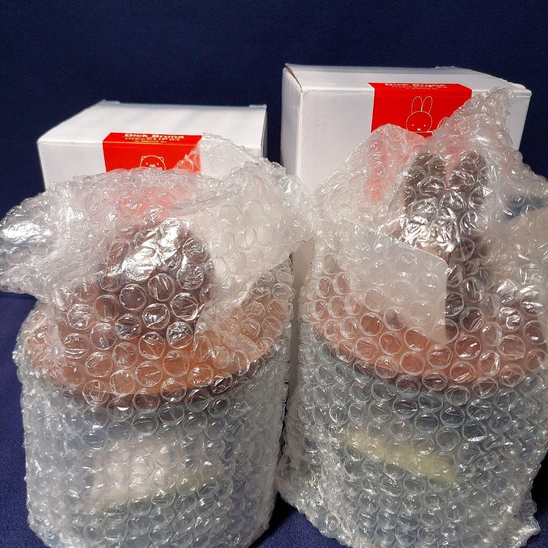 新品　studio CLIP　ミッフィー　ボリス キャニスター　2個