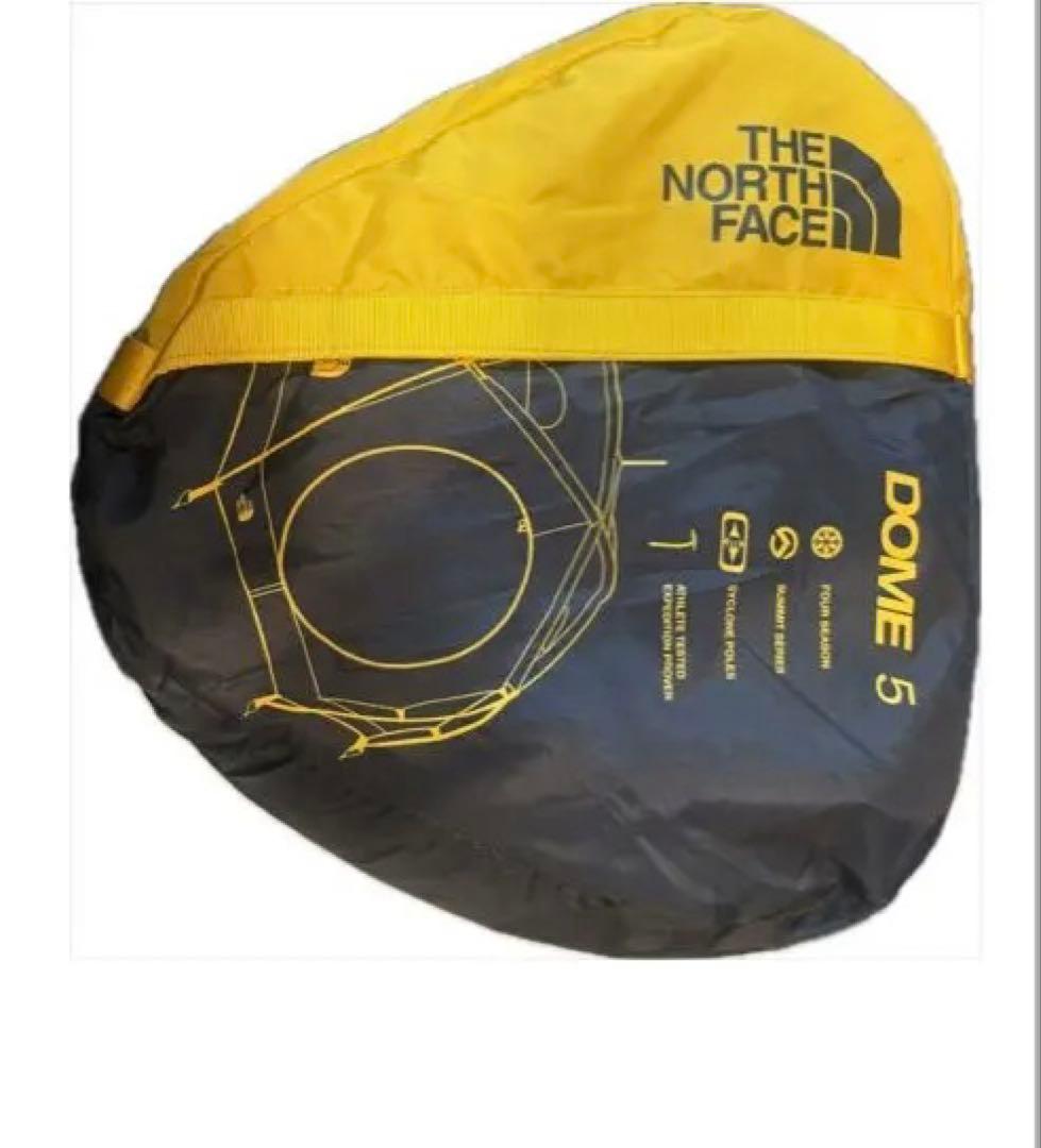 THE NORTH FACE Dome5 NV22151 未使用
