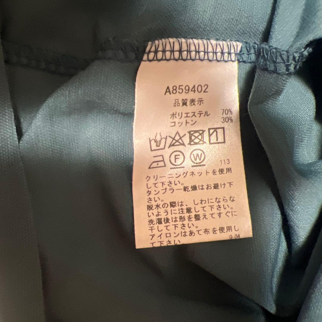 アルチビオ　ノースリーブシャツ 40 グリーン