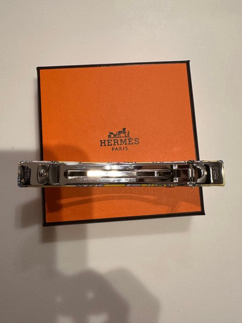 り*ん様 HERMES バレッタ エクリプス　GM ラフォルパラード