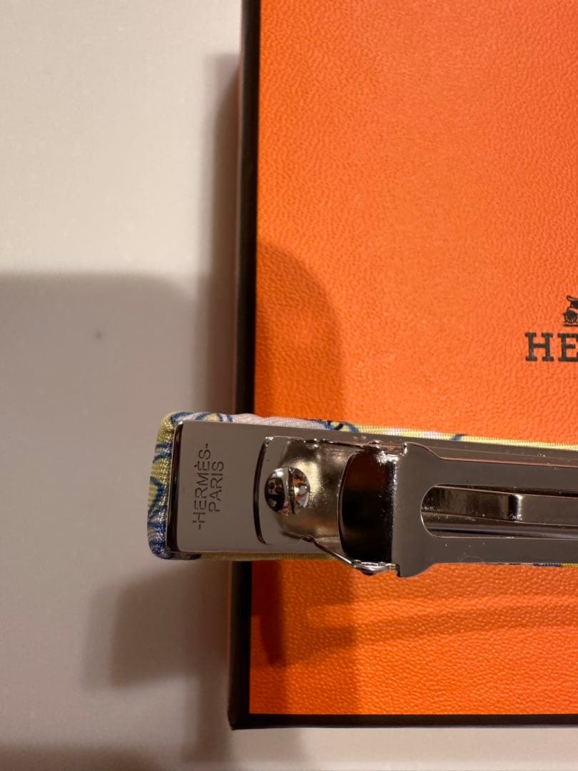 り*ん様 HERMES バレッタ エクリプス　GM ラフォルパラード