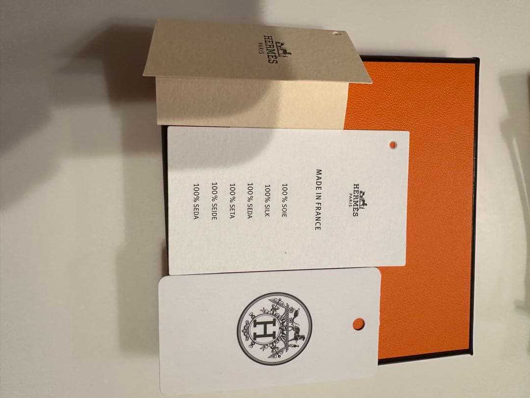 り*ん様 HERMES バレッタ エクリプス　GM ラフォルパラード