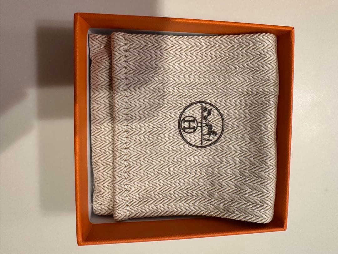 り*ん様 HERMES バレッタ エクリプス　GM ラフォルパラード