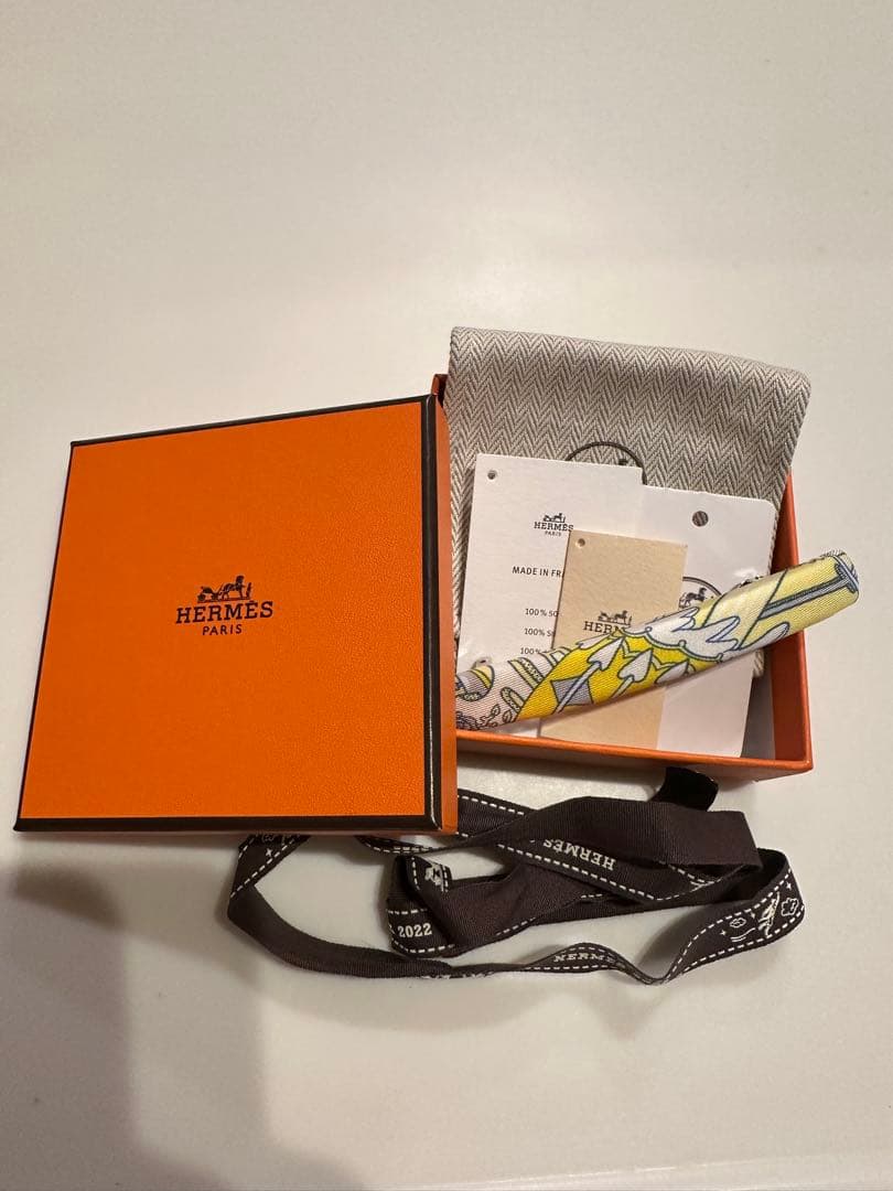 り*ん様 HERMES バレッタ エクリプス　GM ラフォルパラード