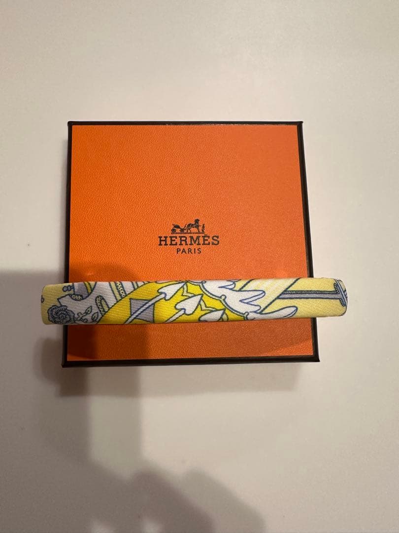 り*ん様 HERMES バレッタ エクリプス　GM ラフォルパラード